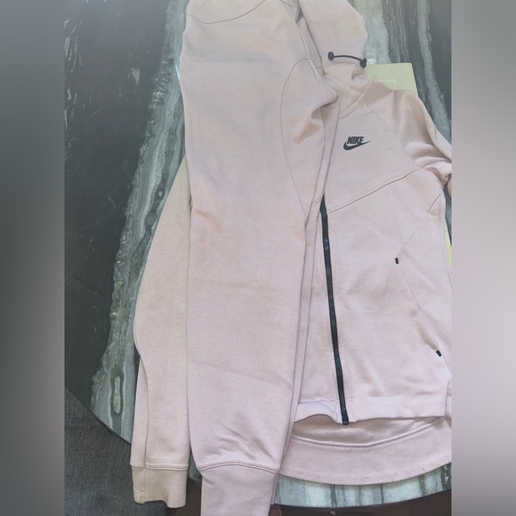 Nike tech suit. Dusty rose - Picture 7 of 11